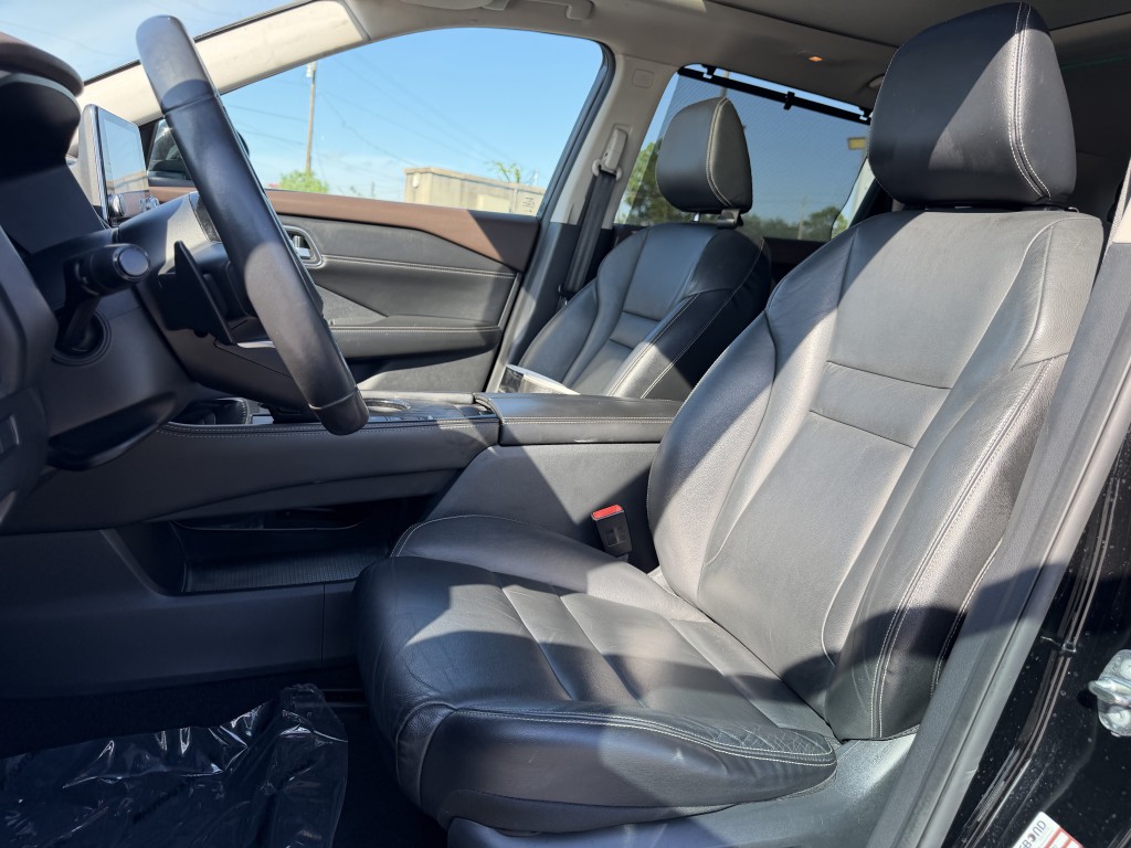 2021 Nissan Rogue Image 21