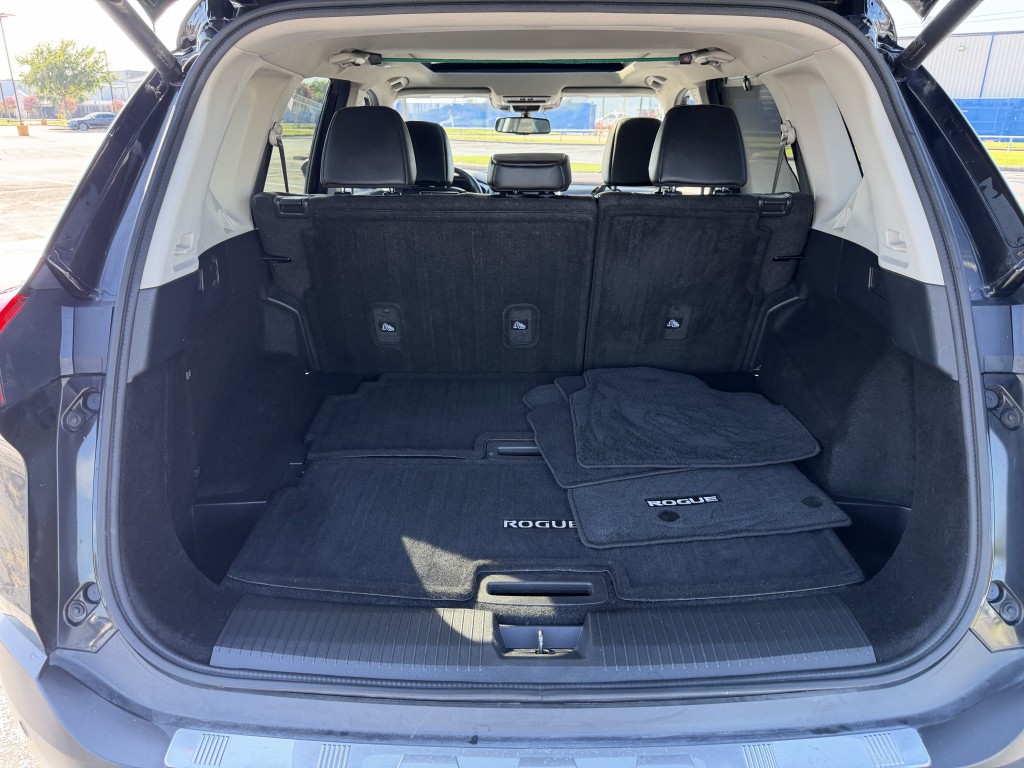 2021 Nissan Rogue Image 27
