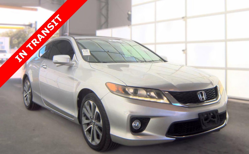 2014 Honda Accord Image 1