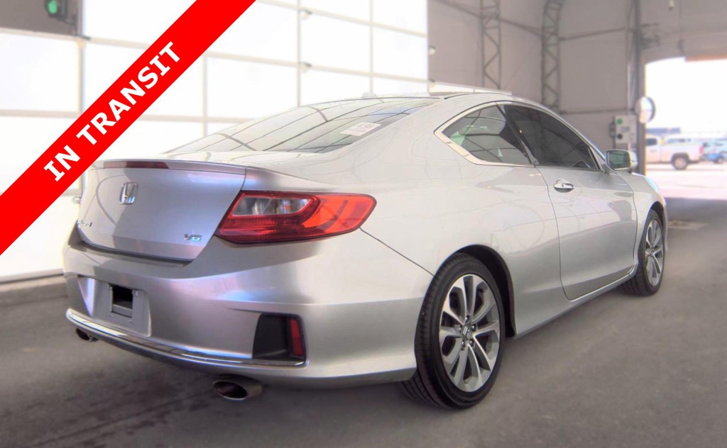 2014 Honda Accord Image 5