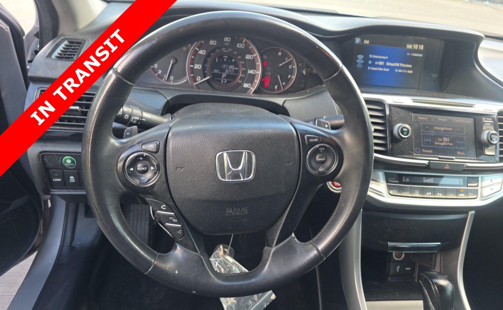 2014 Honda Accord Image 8