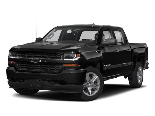 2018 Chevrolet Silverado 1500 Image 1