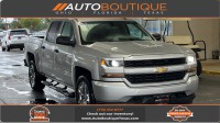 Image for 2018 Chevrolet Silverado 1500 Custom ID: 7494525