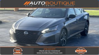 Image for 2025 Nissan Altima SR ID: 7494527