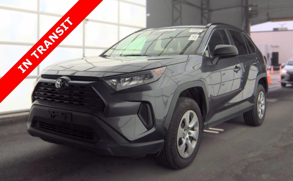 2020 Toyota Rav4 Image 1