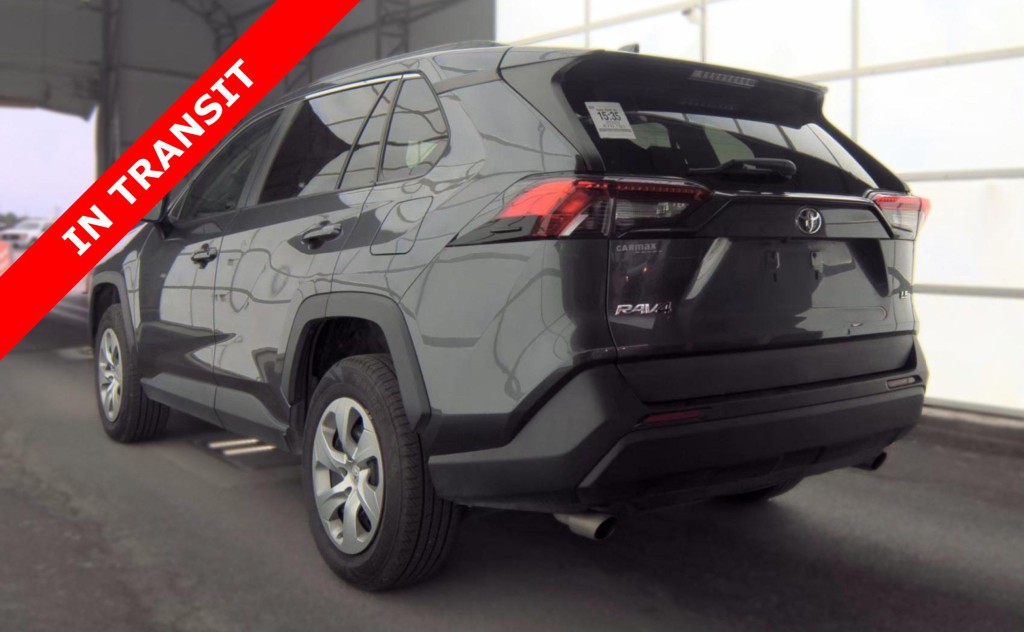 2020 Toyota Rav4 Image 5