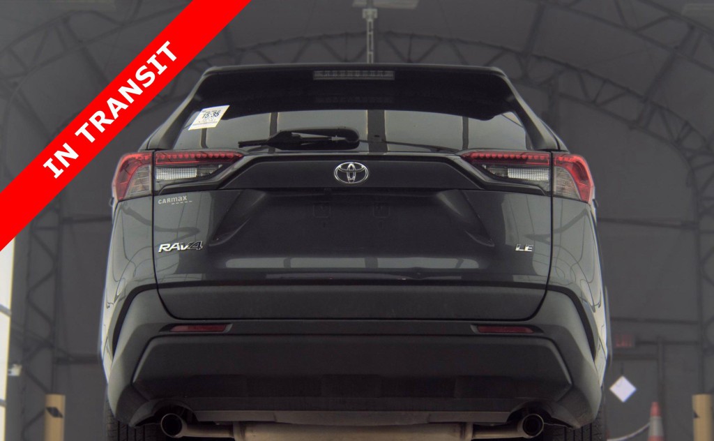 2020 Toyota Rav4 Image 6