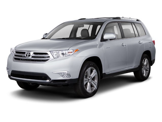 2013 Toyota Highlander Image 1