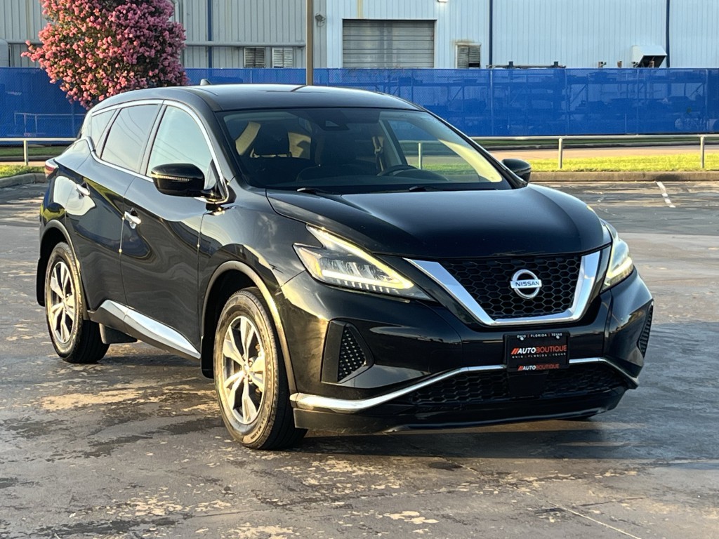 2020 Nissan Murano Image 3