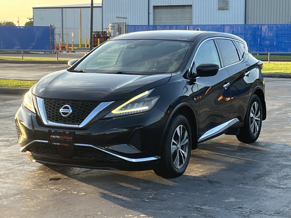 2020 Nissan Murano Image 5