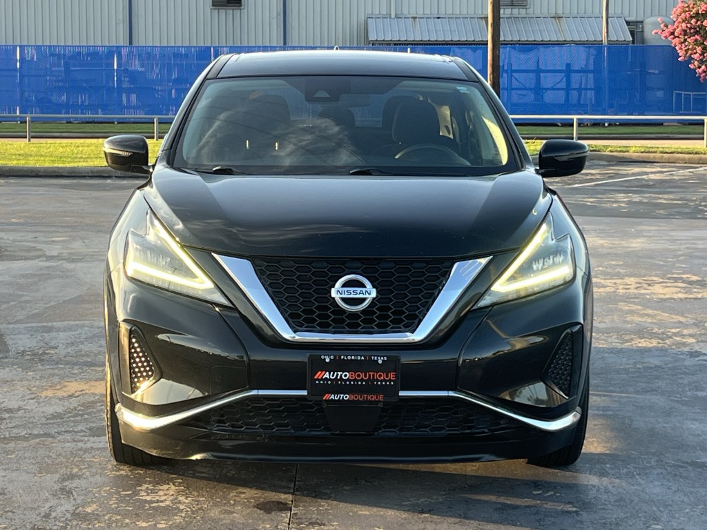 2020 Nissan Murano Image 6