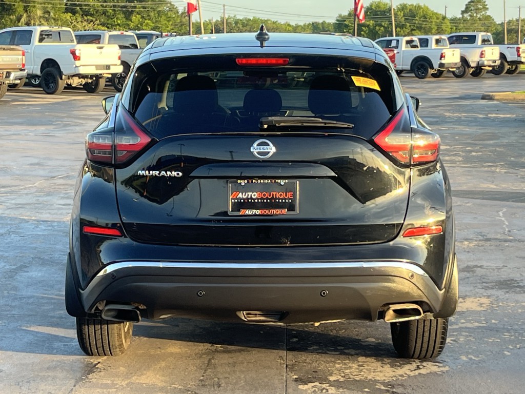 2020 Nissan Murano Image 7