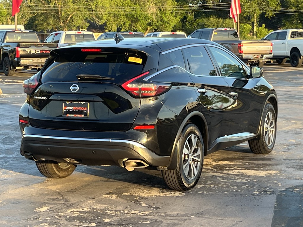 2020 Nissan Murano Image 8