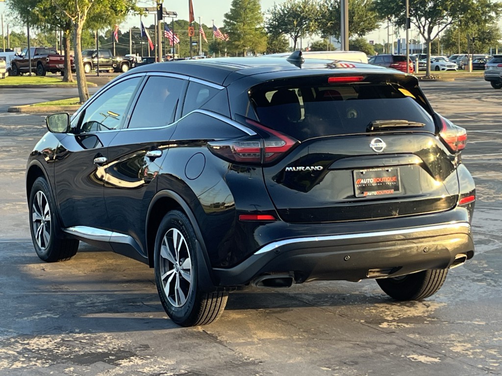 2020 Nissan Murano Image 9