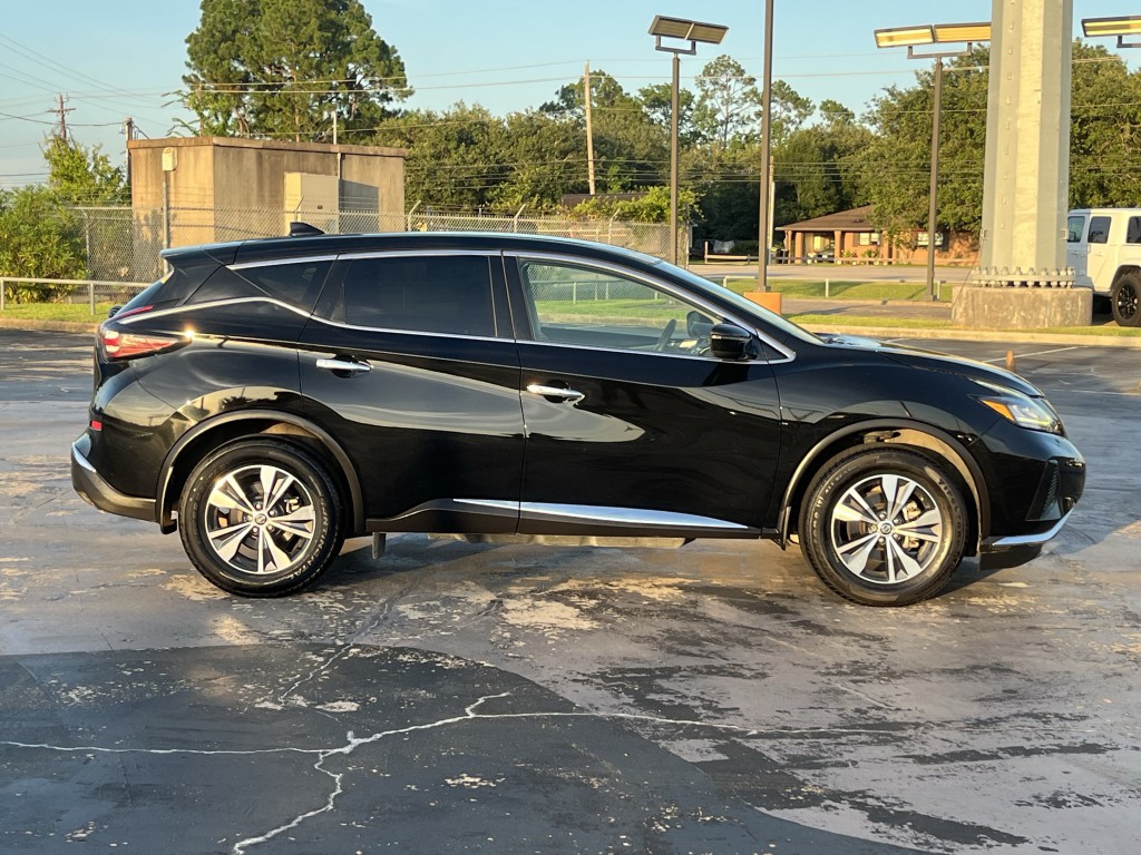 2020 Nissan Murano Image 10