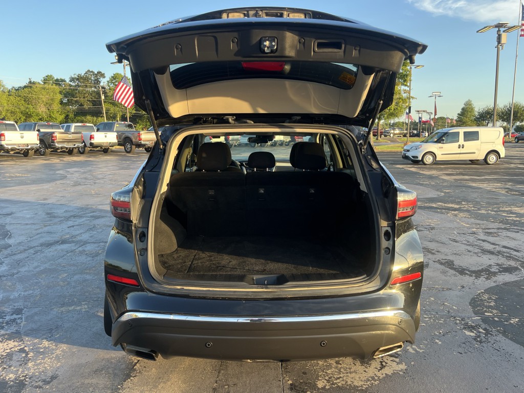 2020 Nissan Murano Image 11