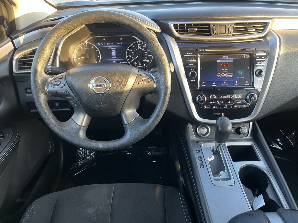 2020 Nissan Murano Image 16