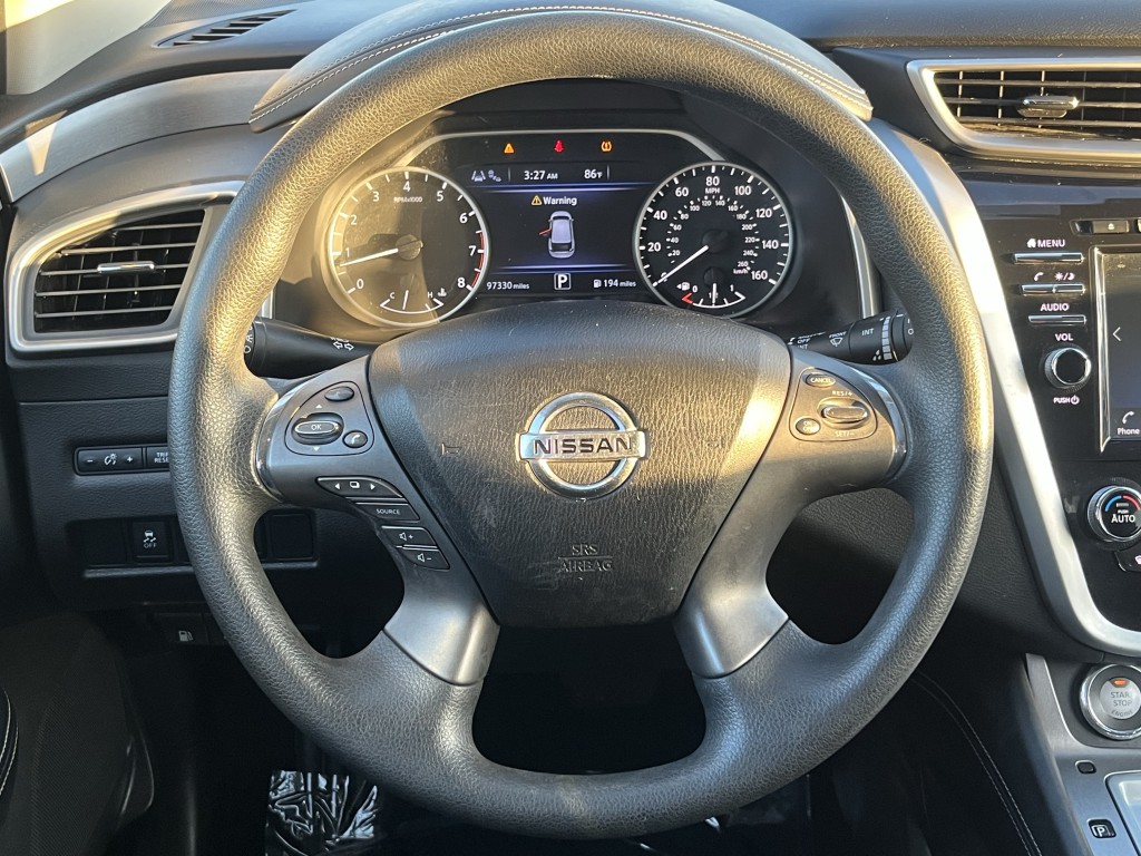 2020 Nissan Murano Image 17