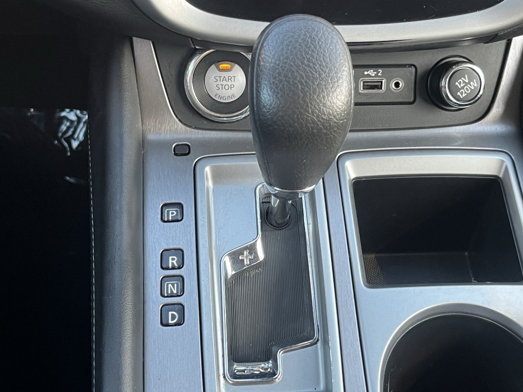 2020 Nissan Murano Image 21