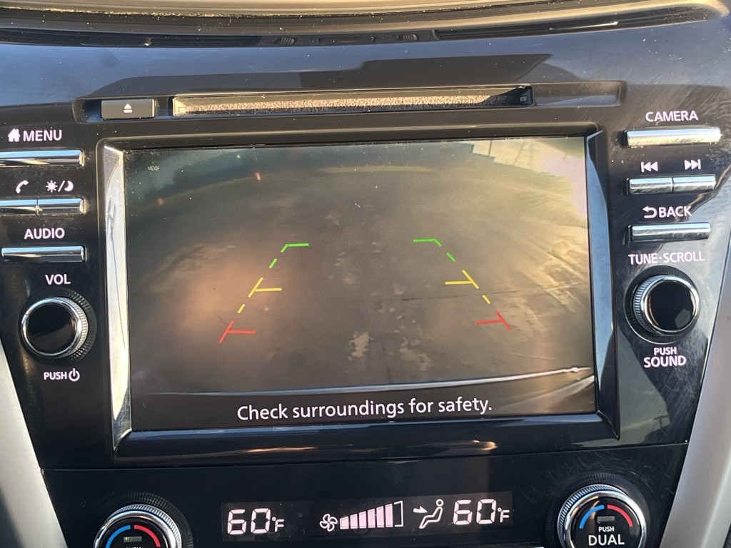 2020 Nissan Murano Image 22