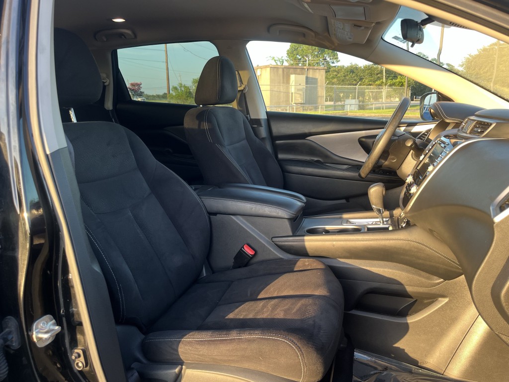 2020 Nissan Murano Image 27