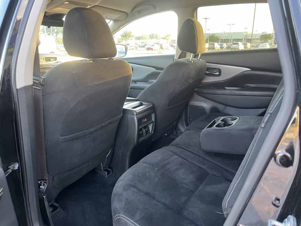 2020 Nissan Murano Image 29