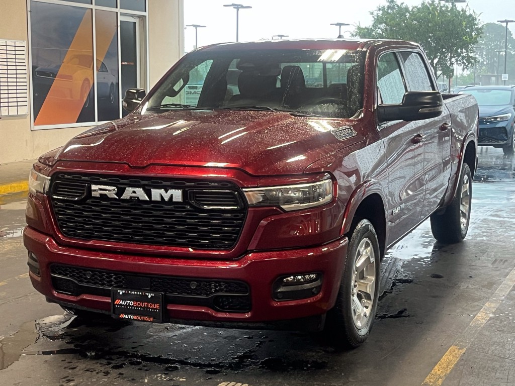 2025 RAM 1500 Image 5
