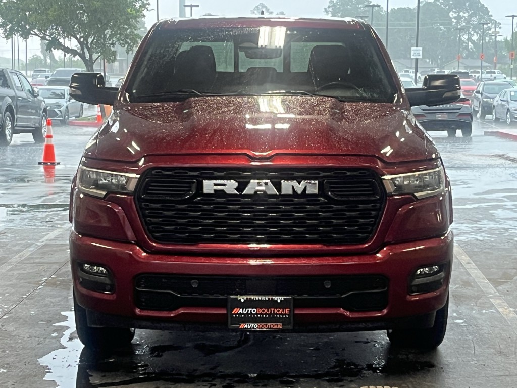 2025 RAM 1500 Image 6