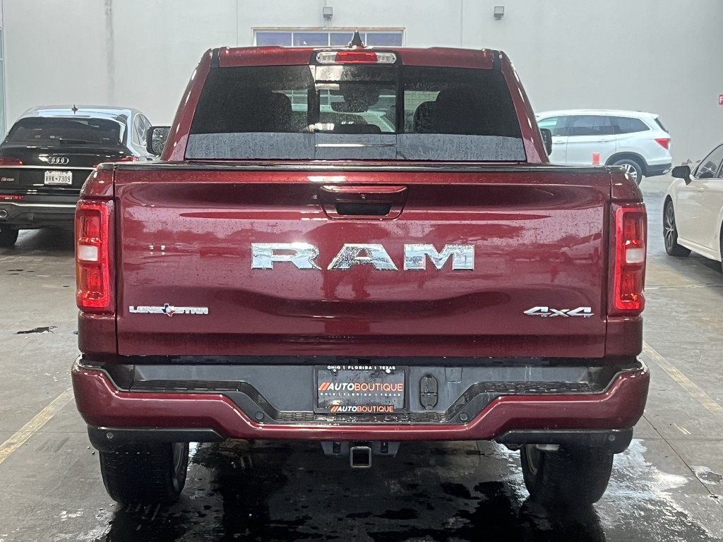 2025 RAM 1500 Image 7