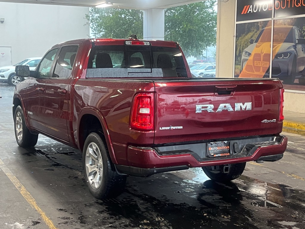 2025 RAM 1500 Image 8
