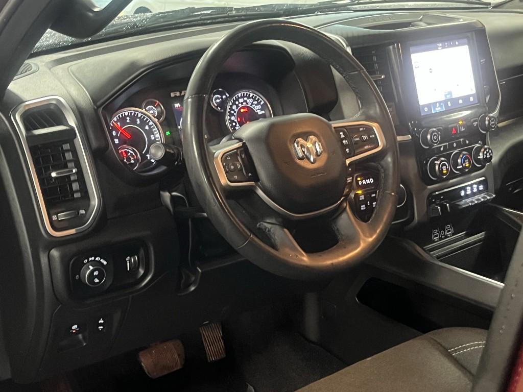 2025 RAM 1500 Image 12