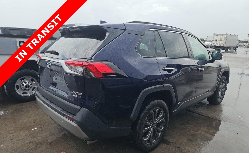 2024 Toyota Rav4 Image 5