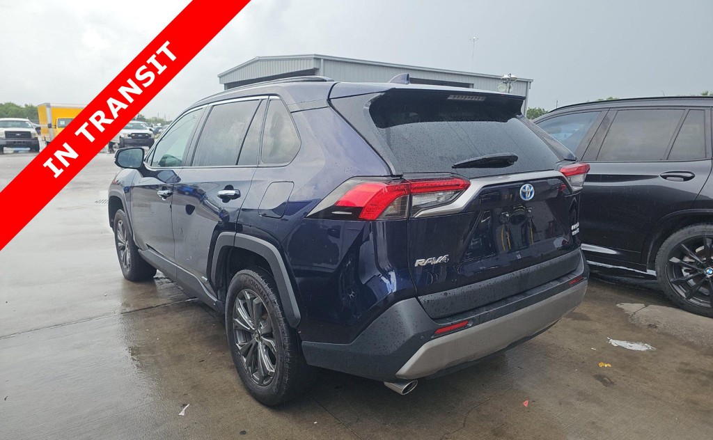 2024 Toyota Rav4 Image 7