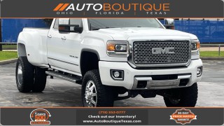 Image for 2016 GMC Sierra 3500 Denali ID: 7494582