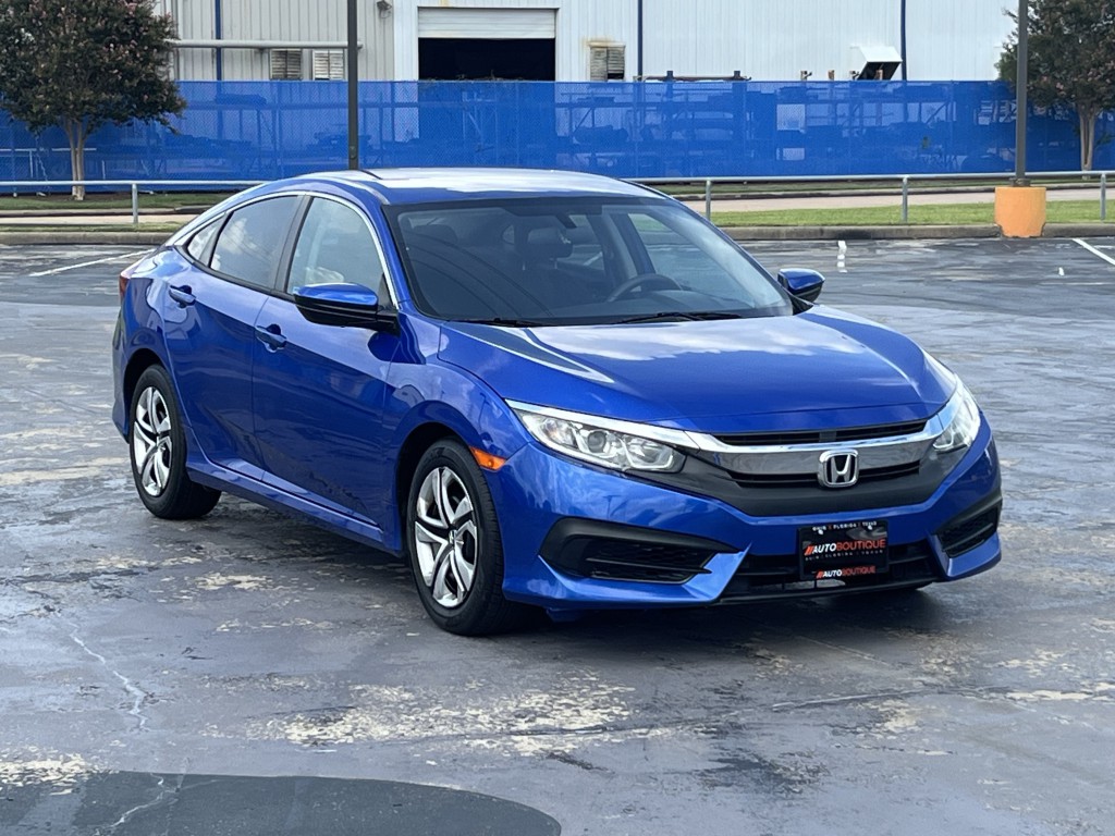 2017 Honda Civic Image 5