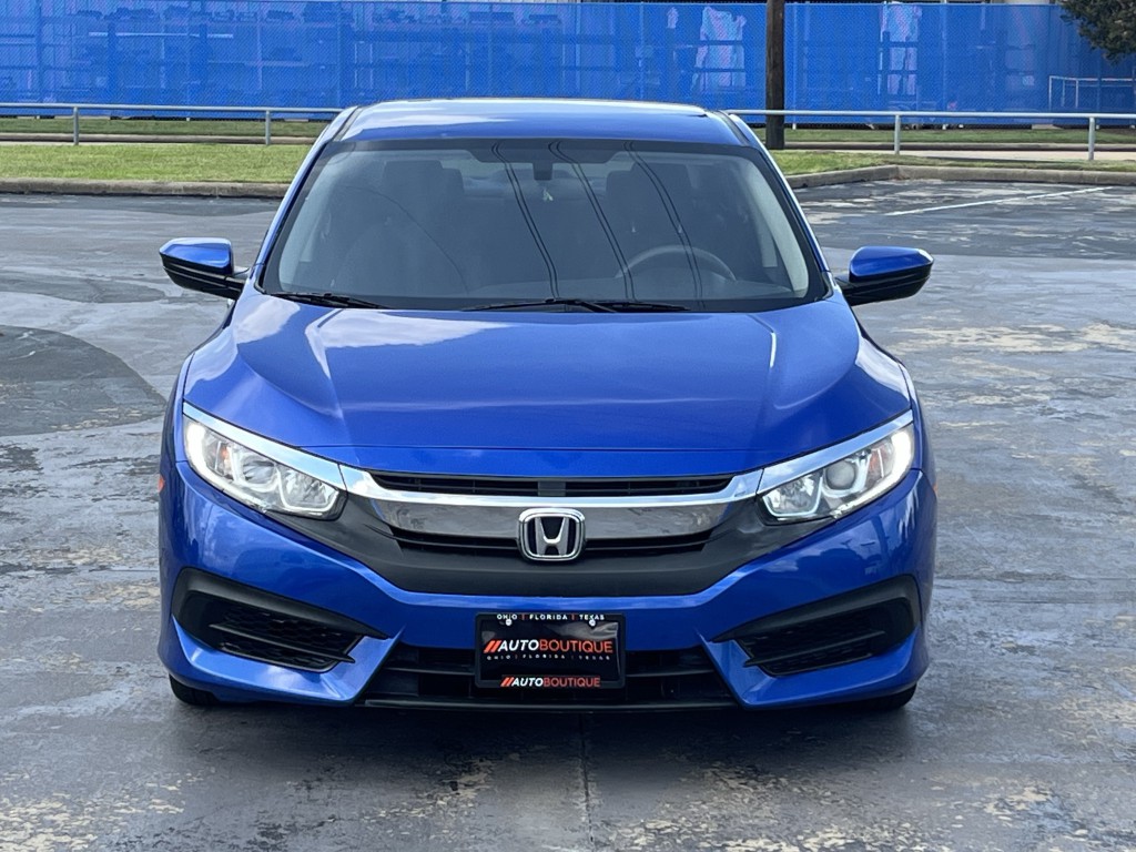 2017 Honda Civic Image 6