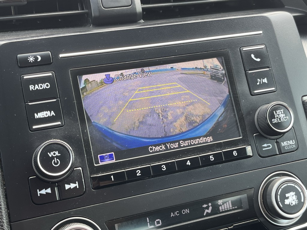 2017 Honda Civic Image 7