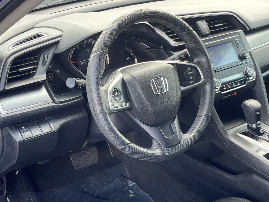 2017 Honda Civic Image 14