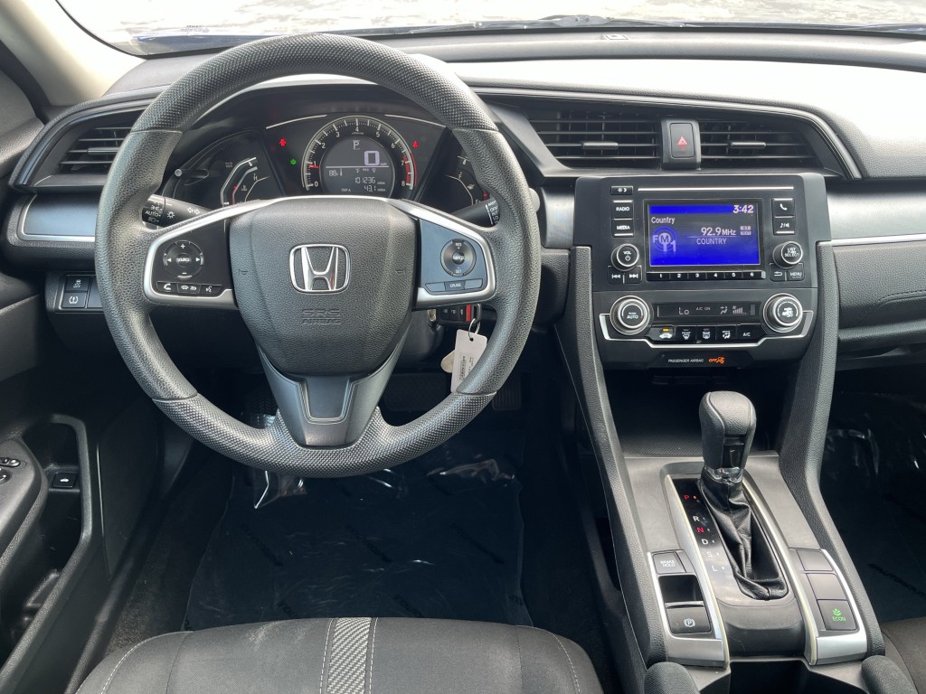 2017 Honda Civic Image 16