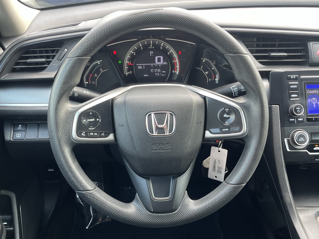 2017 Honda Civic Image 17