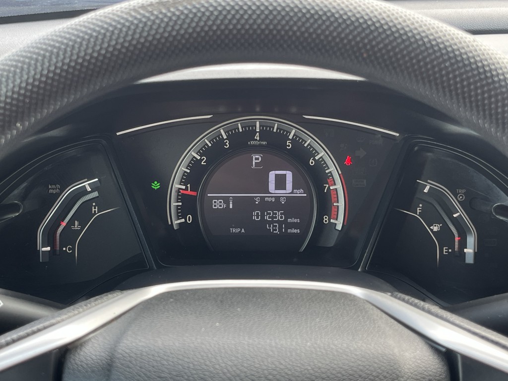 2017 Honda Civic Image 20