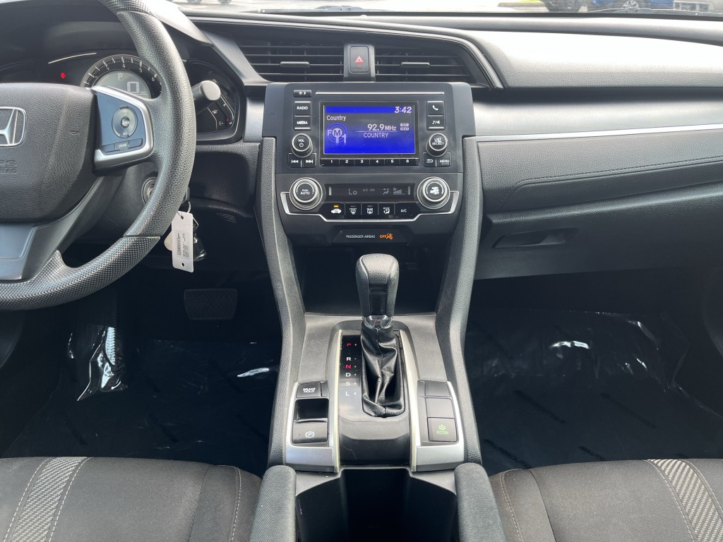 2017 Honda Civic Image 23