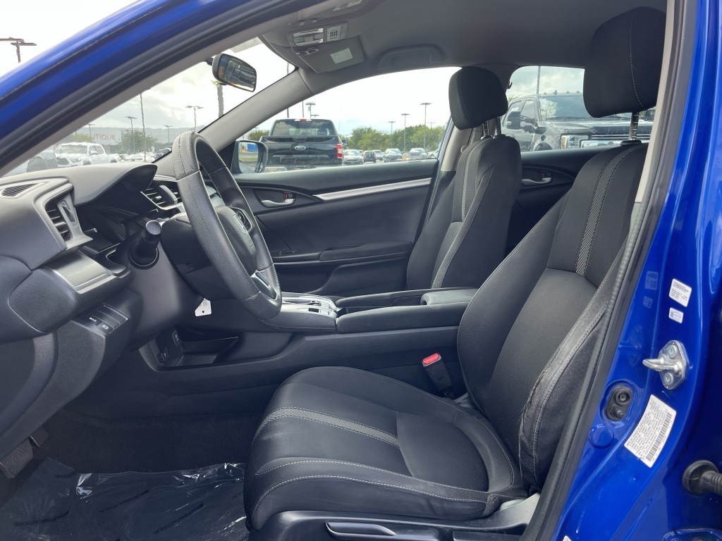 2017 Honda Civic Image 25