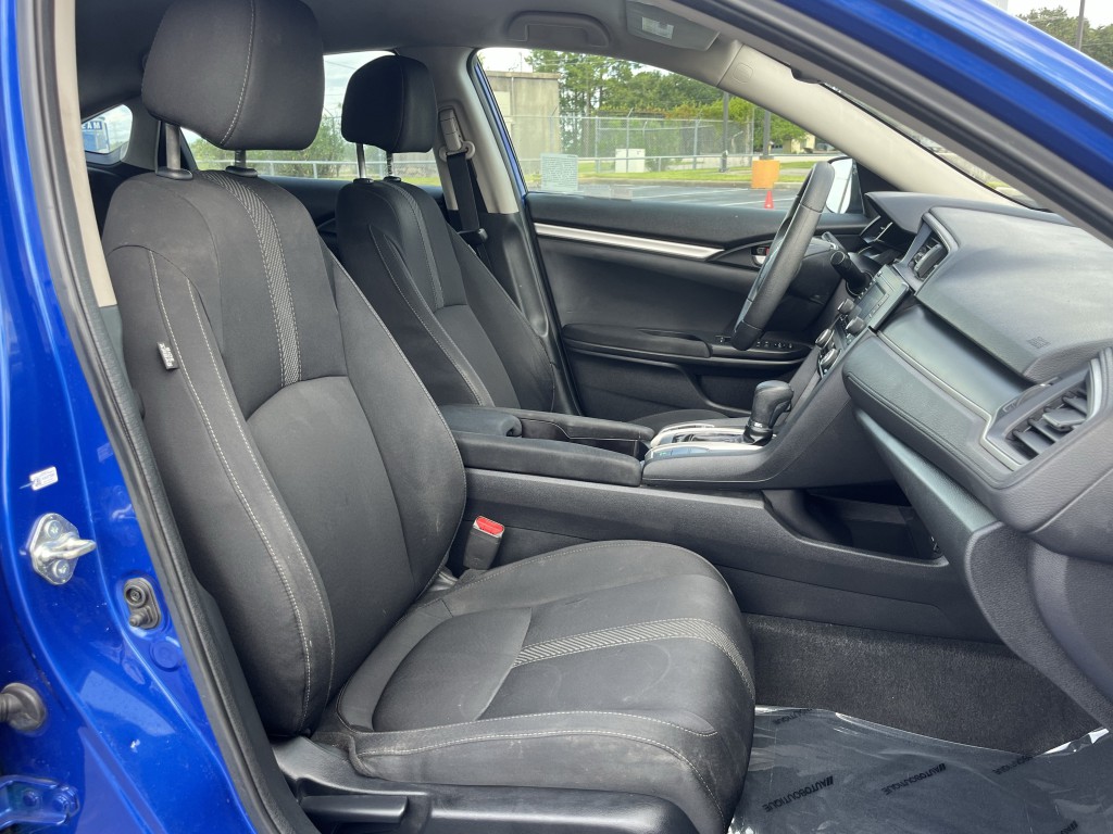 2017 Honda Civic Image 26