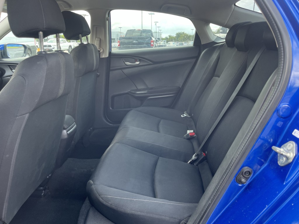 2017 Honda Civic Image 27