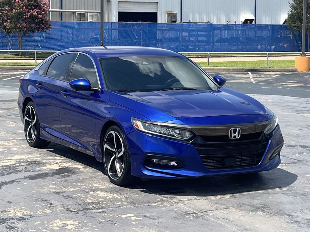 2020 Honda Accord Image 3