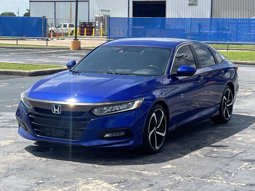 2020 Honda Accord Image 5