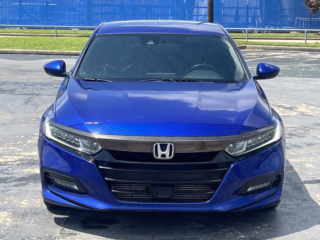 2020 Honda Accord Image 6