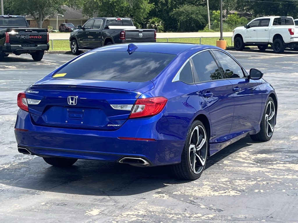 2020 Honda Accord Image 8