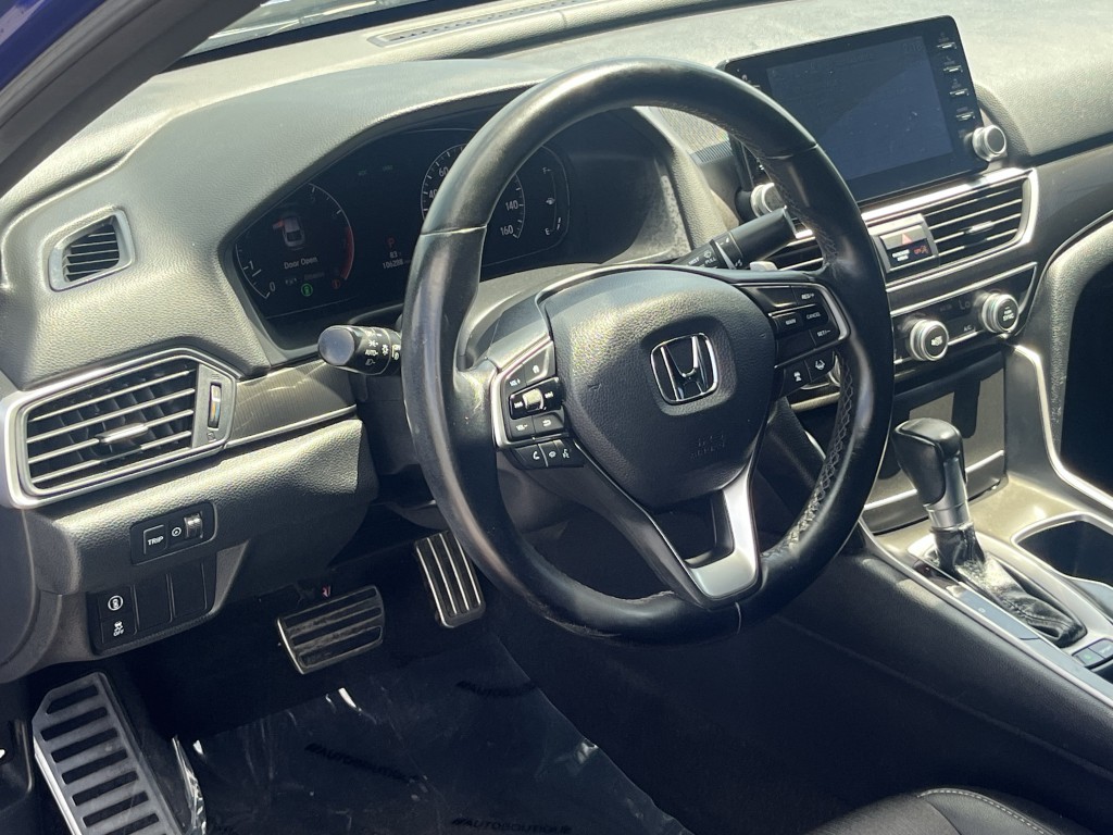 2020 Honda Accord Image 11